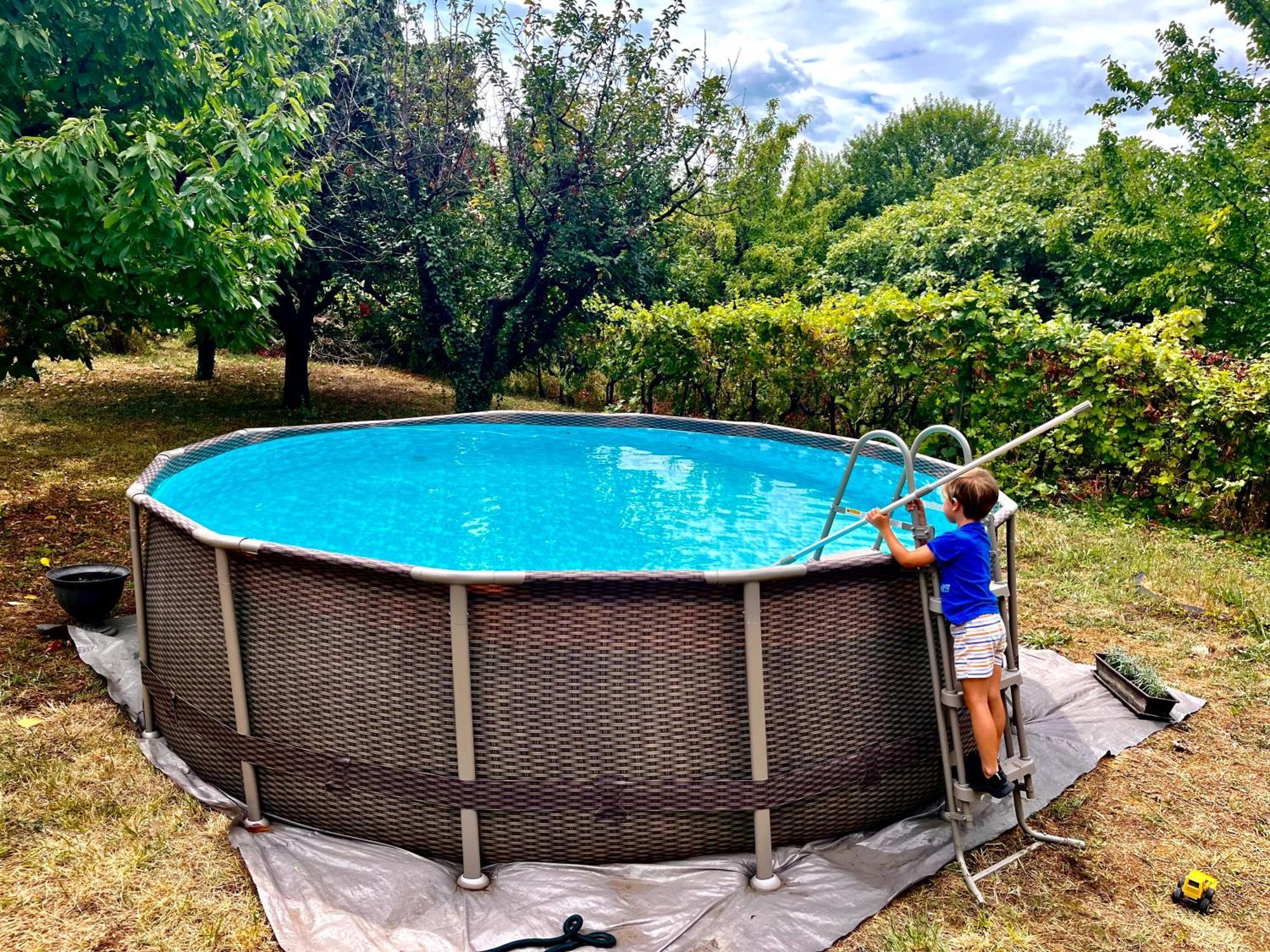 Holiday home Chill Garden Fuered Balatonfured