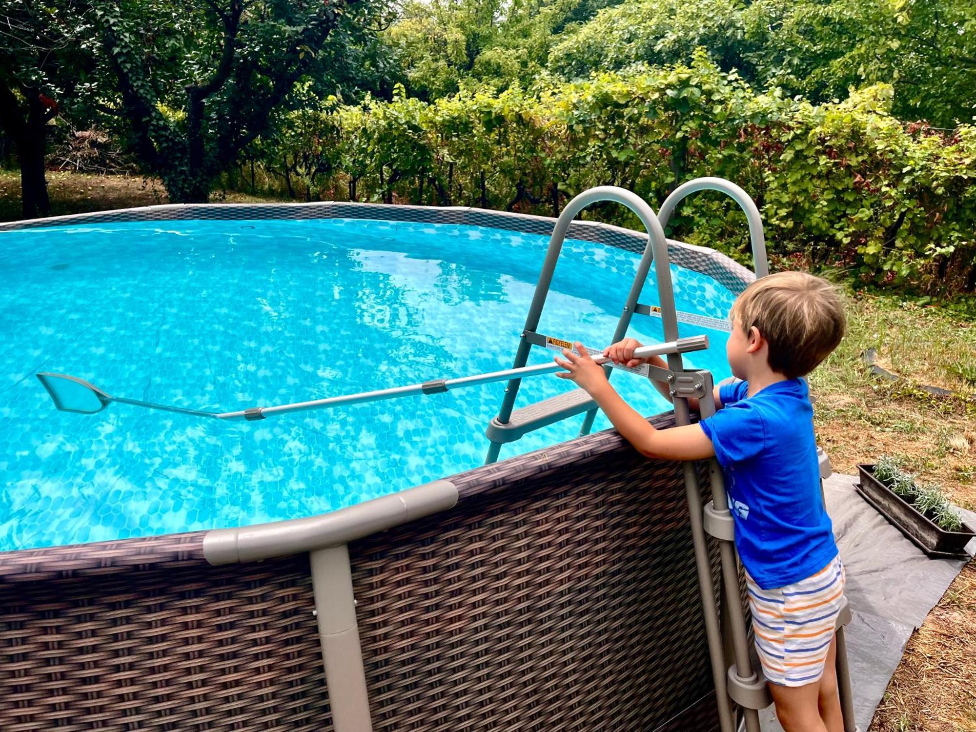 Chill Garden Fuered Holiday home