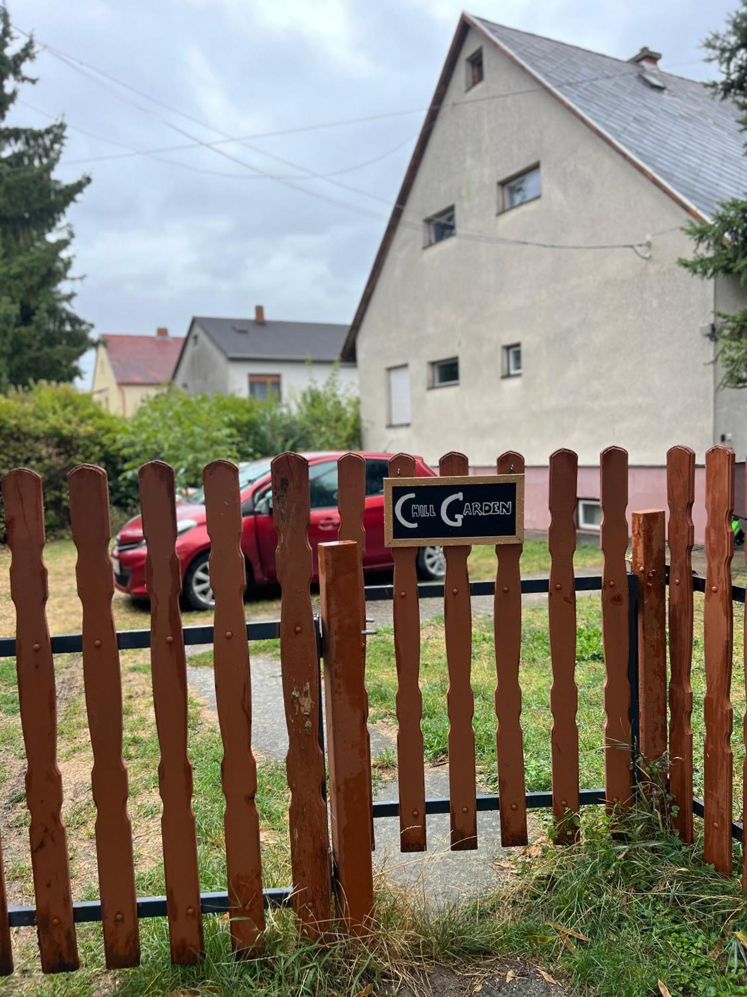 Chill Garden Fuered Holiday home